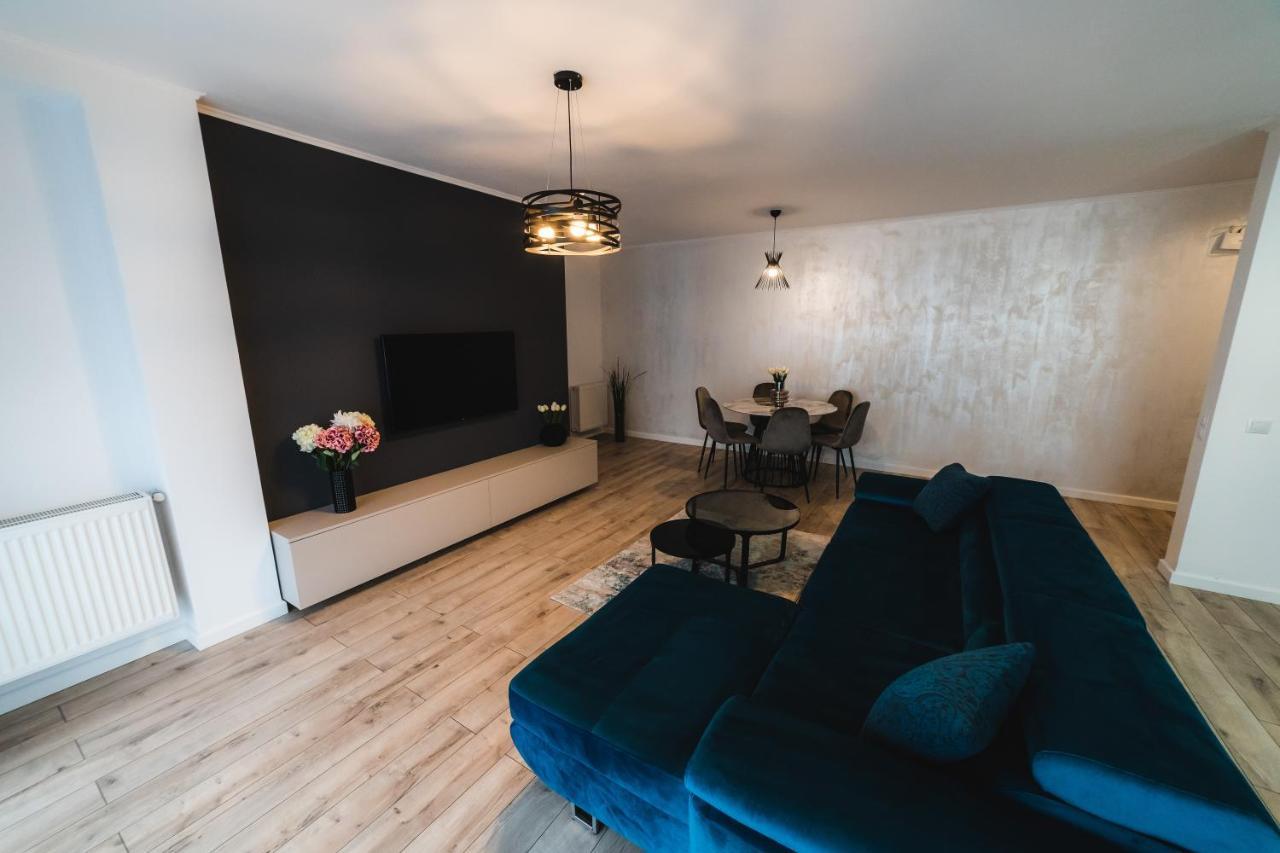 سيبيو Kogalniceanu Apartments المظهر الخارجي الصورة