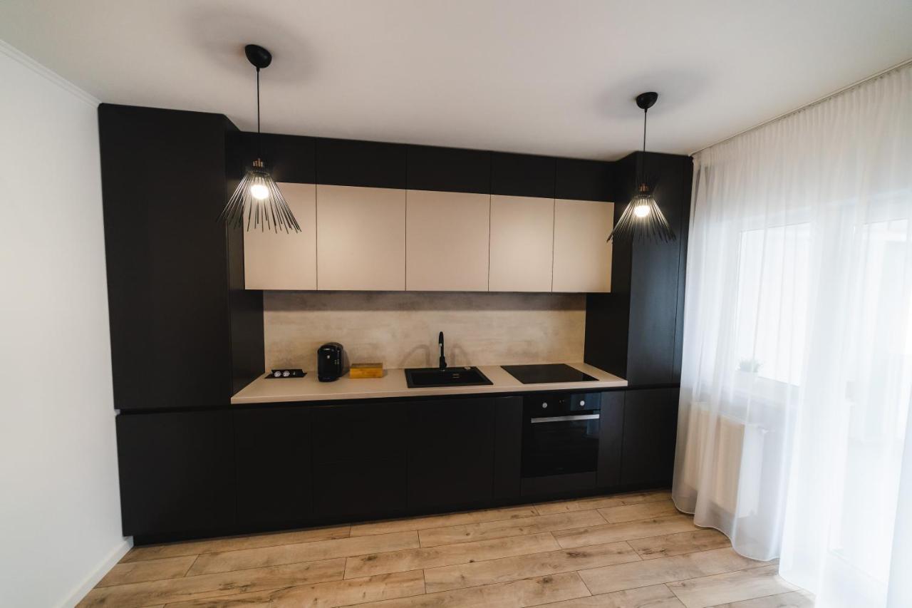 سيبيو Kogalniceanu Apartments المظهر الخارجي الصورة