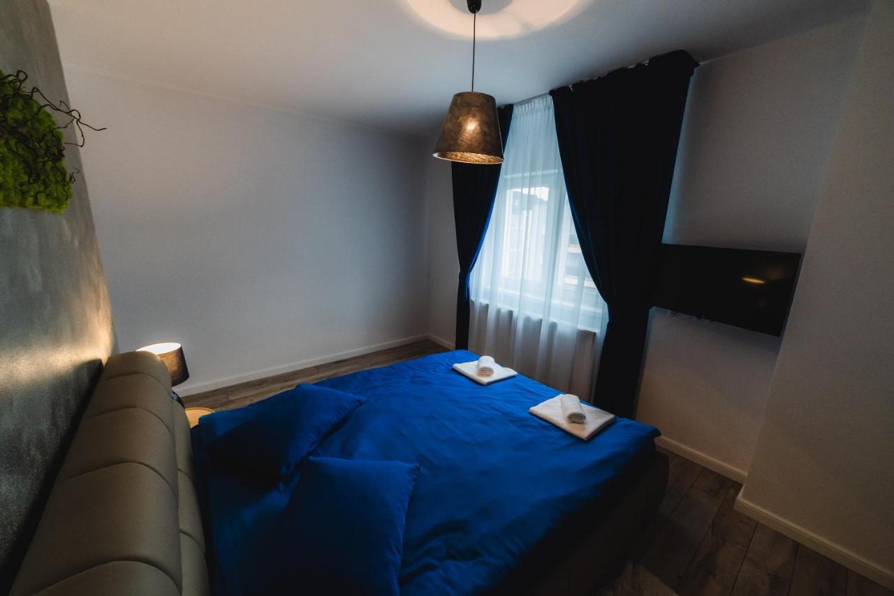 سيبيو Kogalniceanu Apartments المظهر الخارجي الصورة