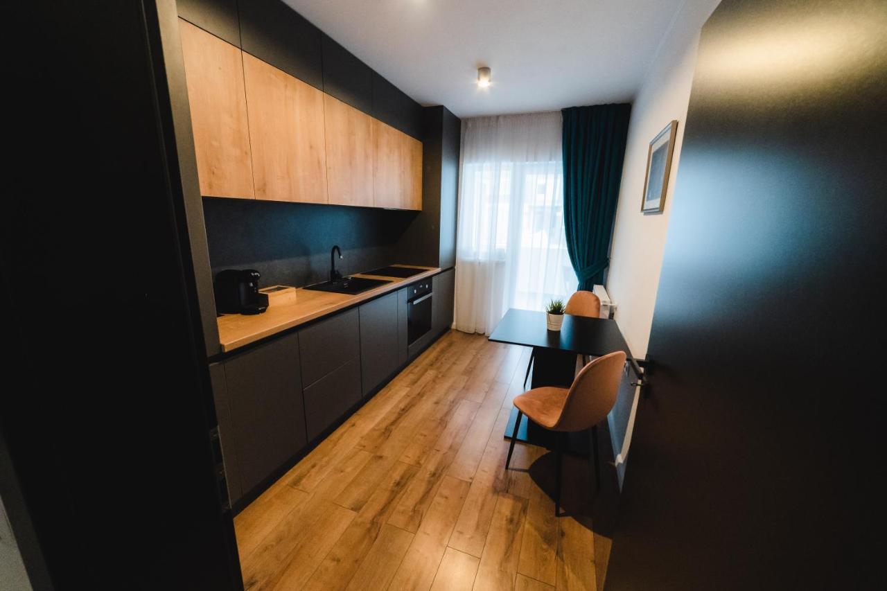 سيبيو Kogalniceanu Apartments المظهر الخارجي الصورة