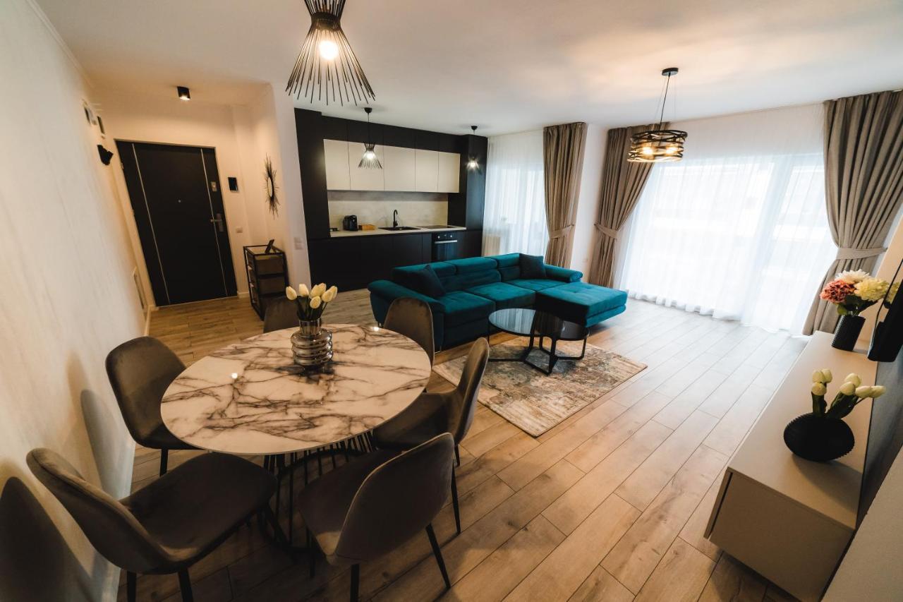 سيبيو Kogalniceanu Apartments المظهر الخارجي الصورة
