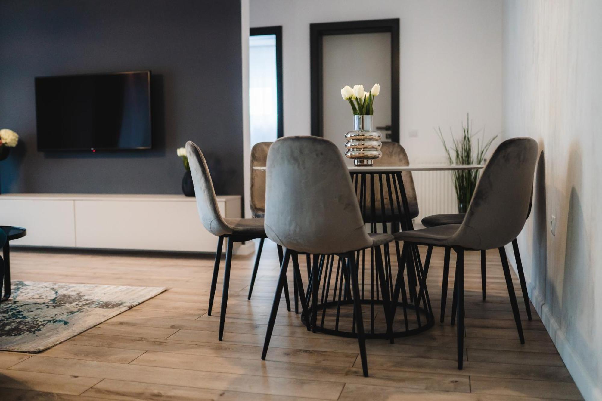 سيبيو Kogalniceanu Apartments المظهر الخارجي الصورة