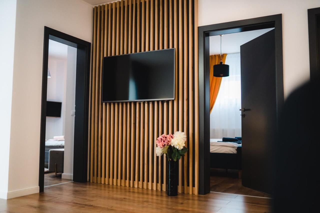 سيبيو Kogalniceanu Apartments المظهر الخارجي الصورة