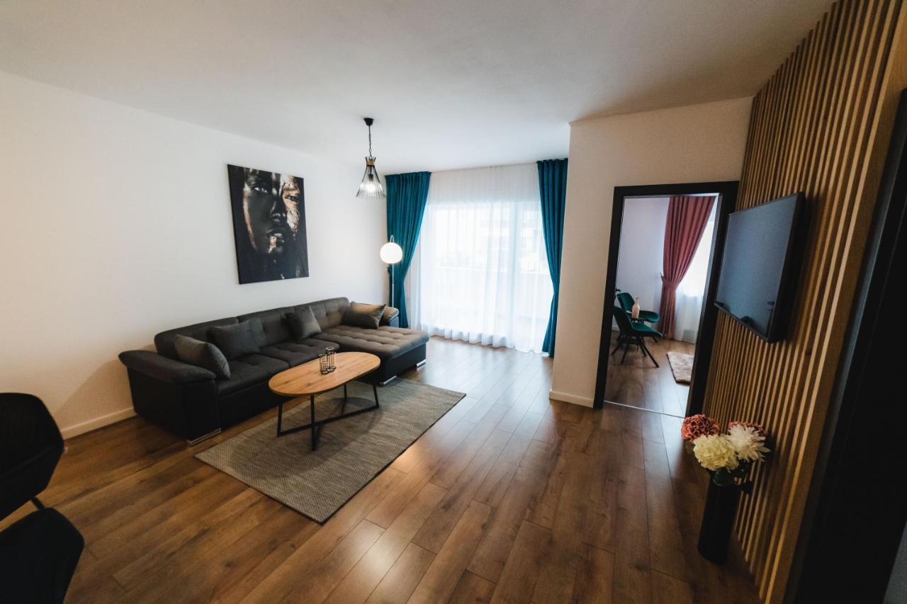 سيبيو Kogalniceanu Apartments المظهر الخارجي الصورة
