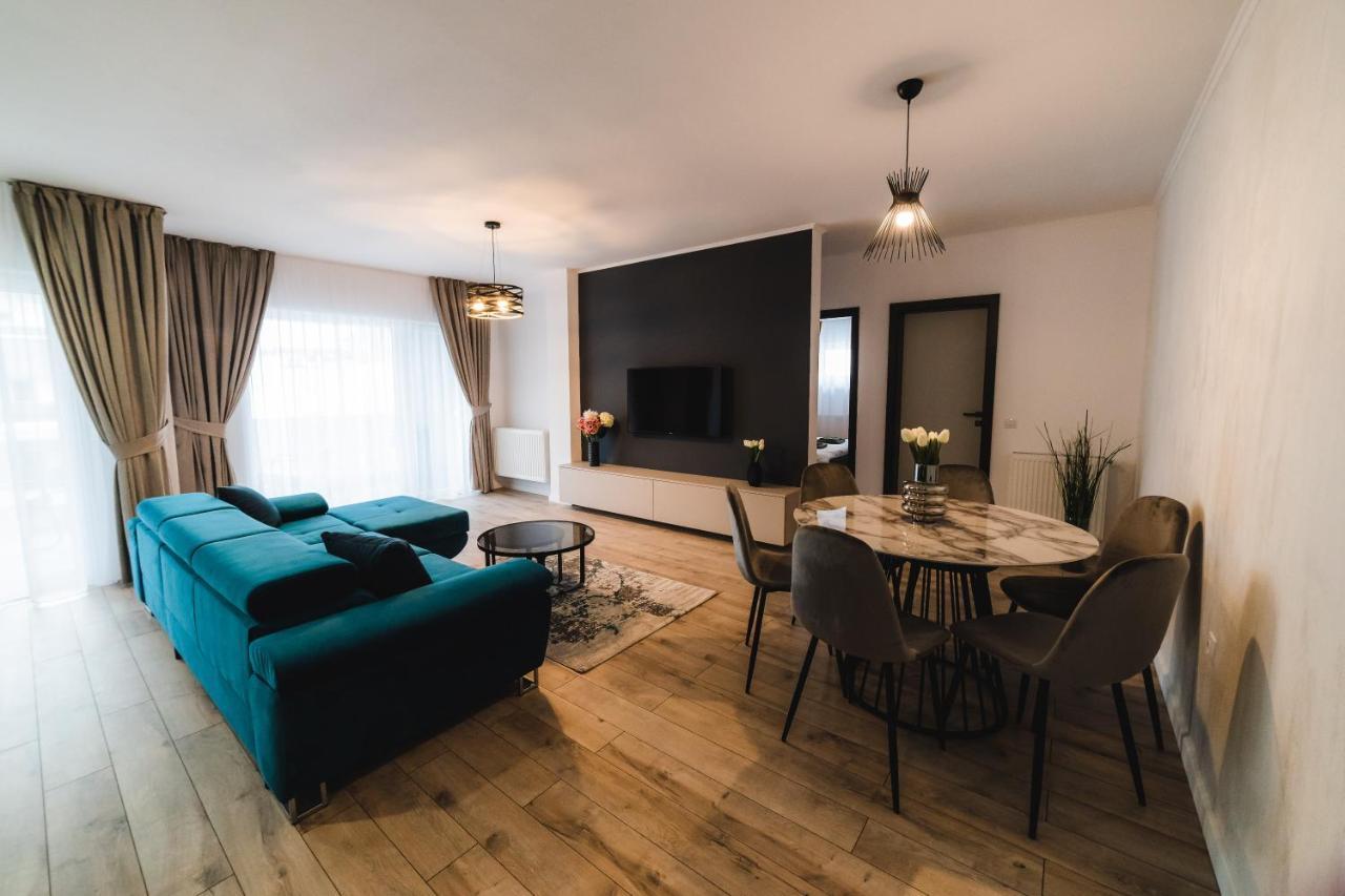 سيبيو Kogalniceanu Apartments المظهر الخارجي الصورة