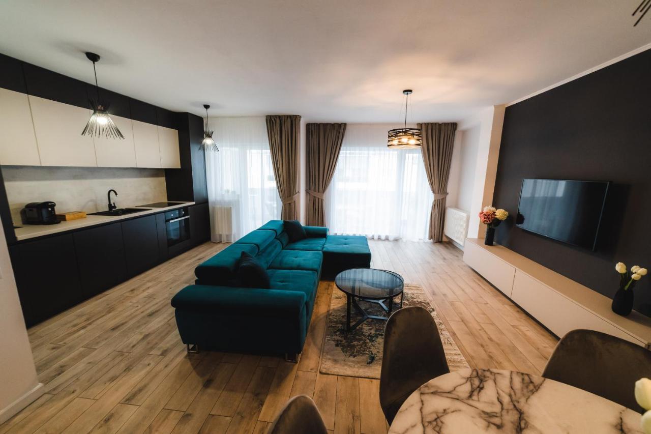 سيبيو Kogalniceanu Apartments المظهر الخارجي الصورة