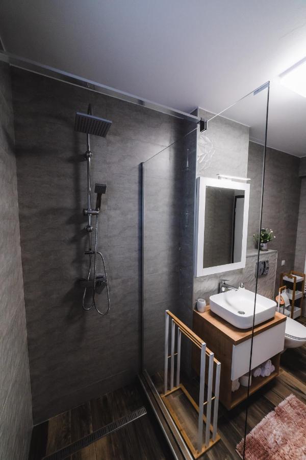 سيبيو Kogalniceanu Apartments المظهر الخارجي الصورة