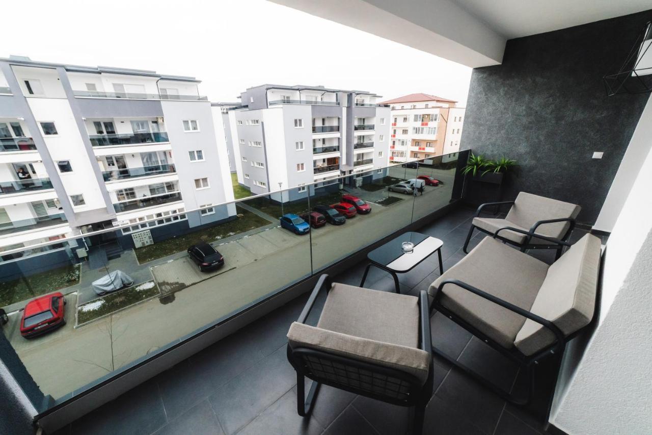 سيبيو Kogalniceanu Apartments المظهر الخارجي الصورة