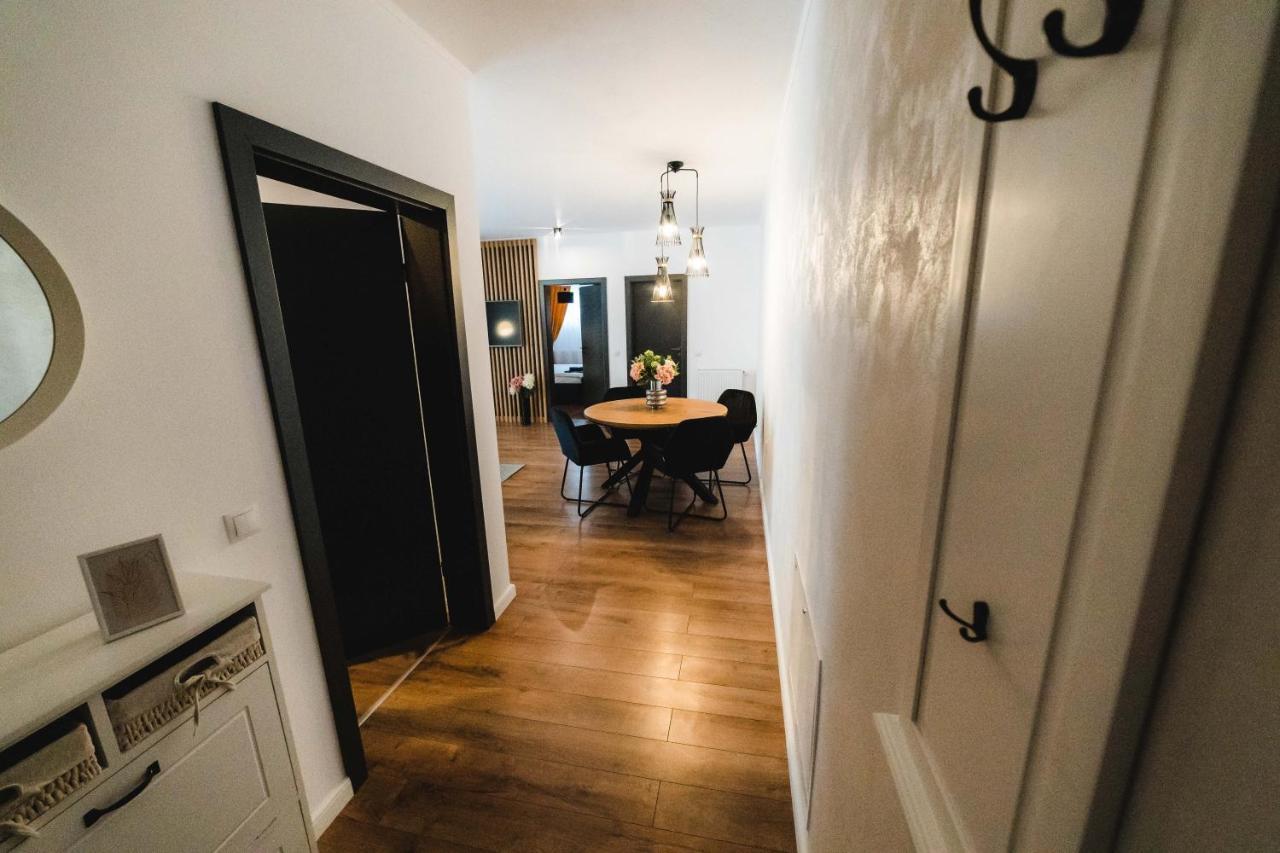 سيبيو Kogalniceanu Apartments المظهر الخارجي الصورة