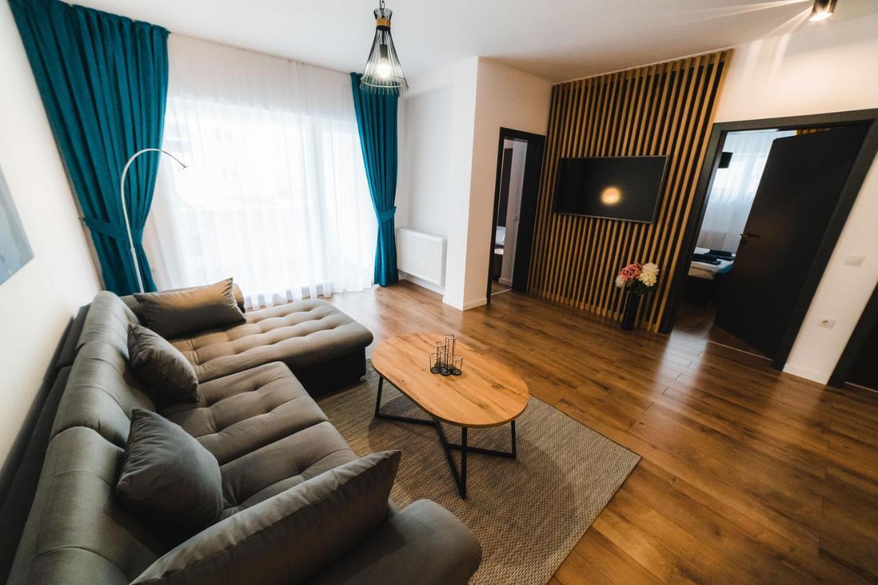 سيبيو Kogalniceanu Apartments المظهر الخارجي الصورة