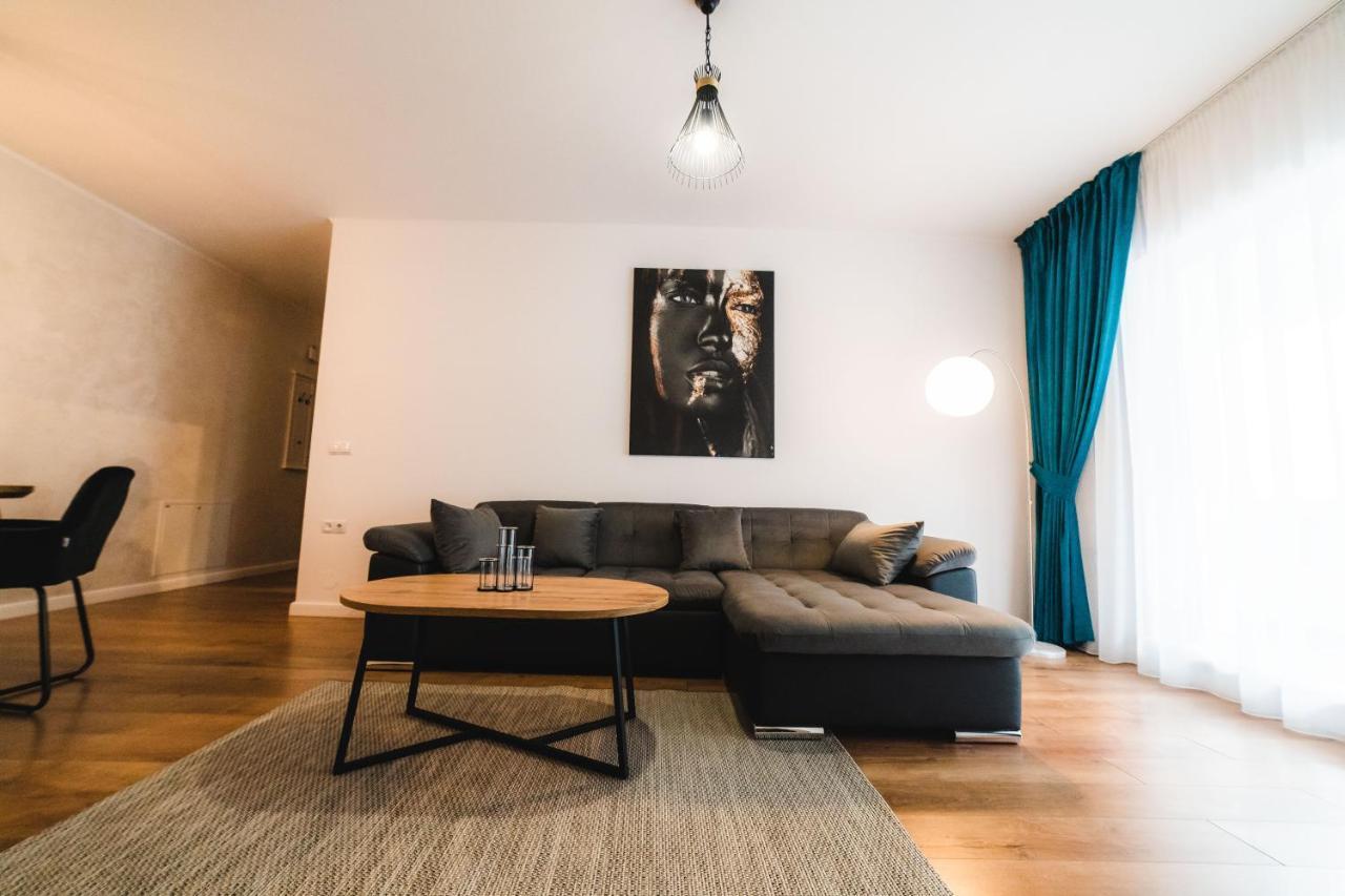 سيبيو Kogalniceanu Apartments المظهر الخارجي الصورة