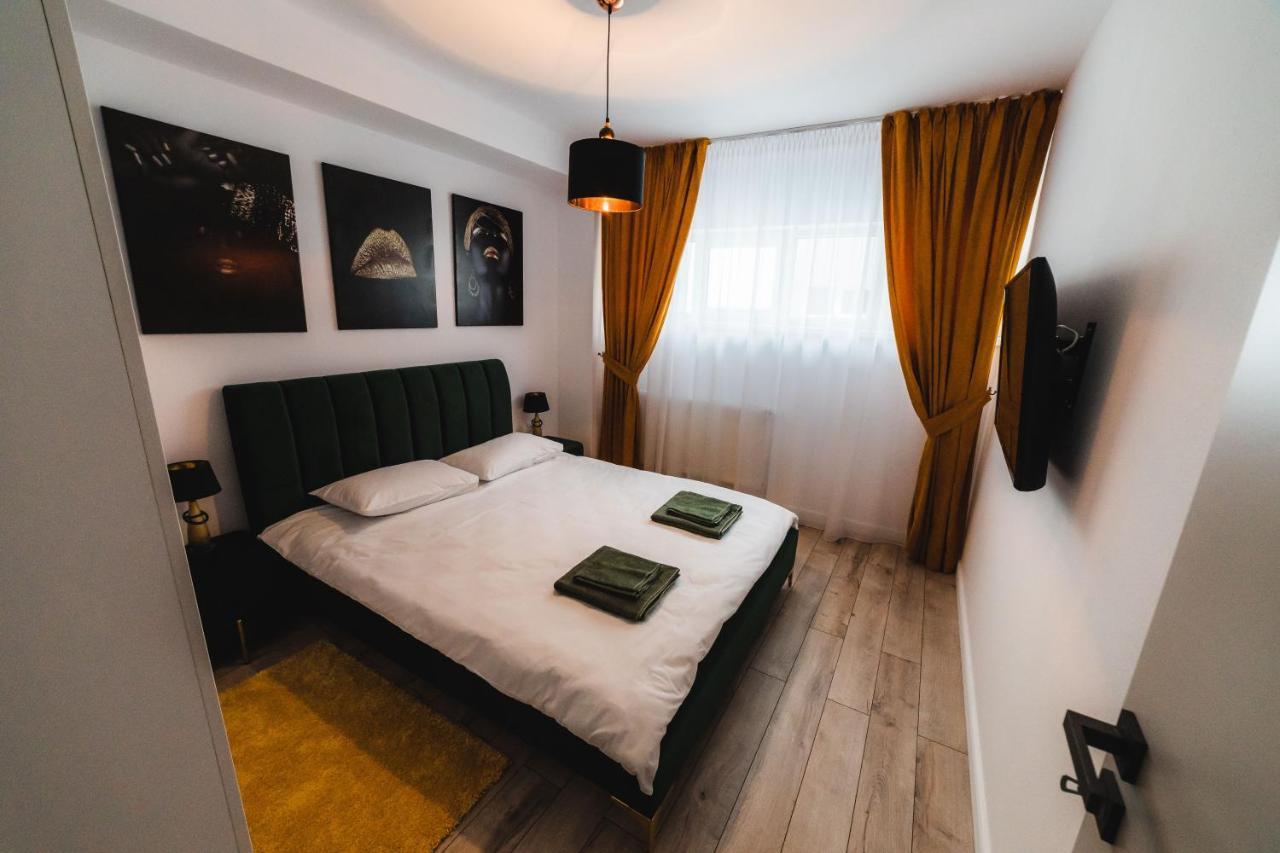 سيبيو Kogalniceanu Apartments المظهر الخارجي الصورة