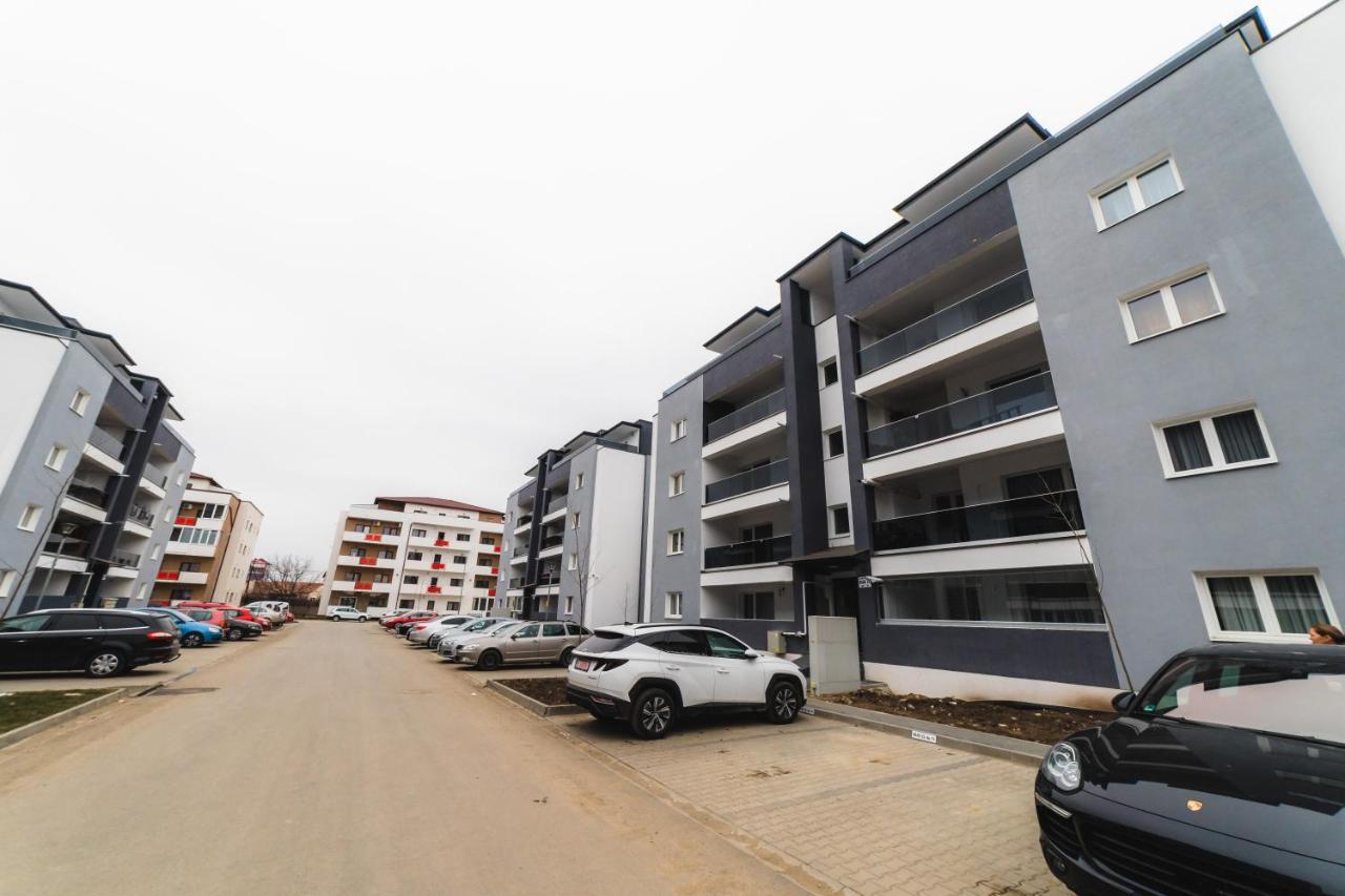 سيبيو Kogalniceanu Apartments المظهر الخارجي الصورة