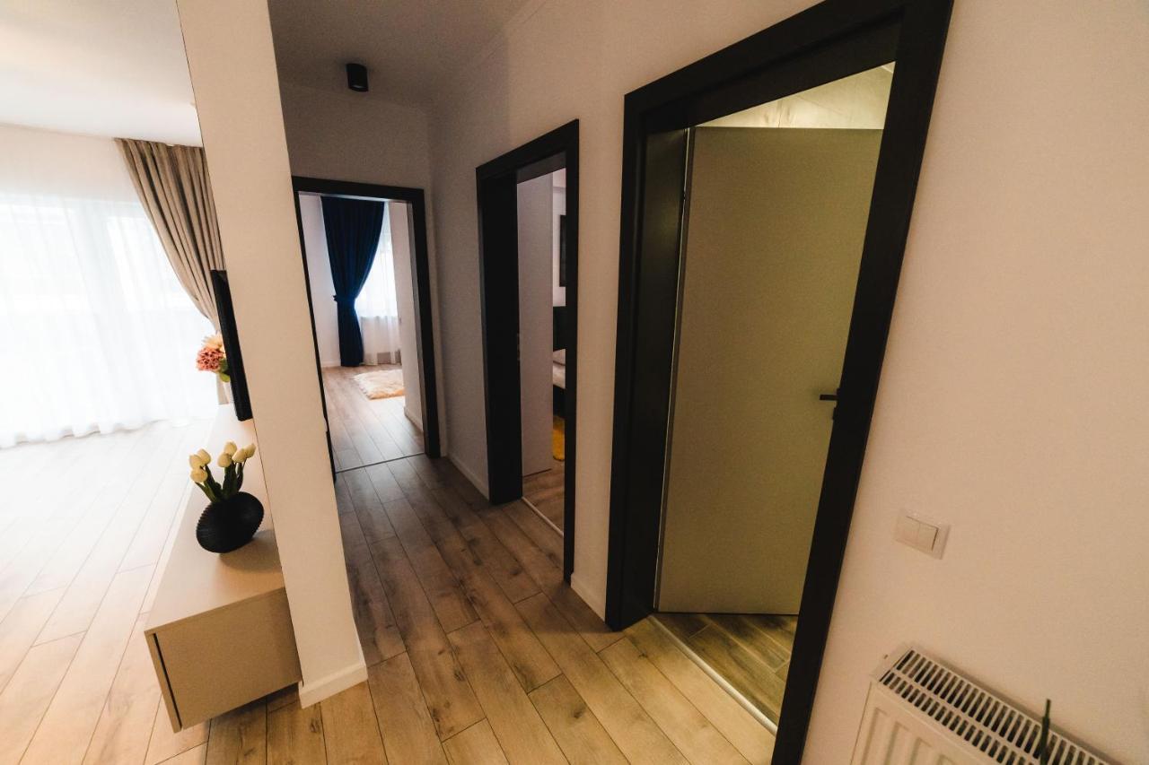 سيبيو Kogalniceanu Apartments المظهر الخارجي الصورة
