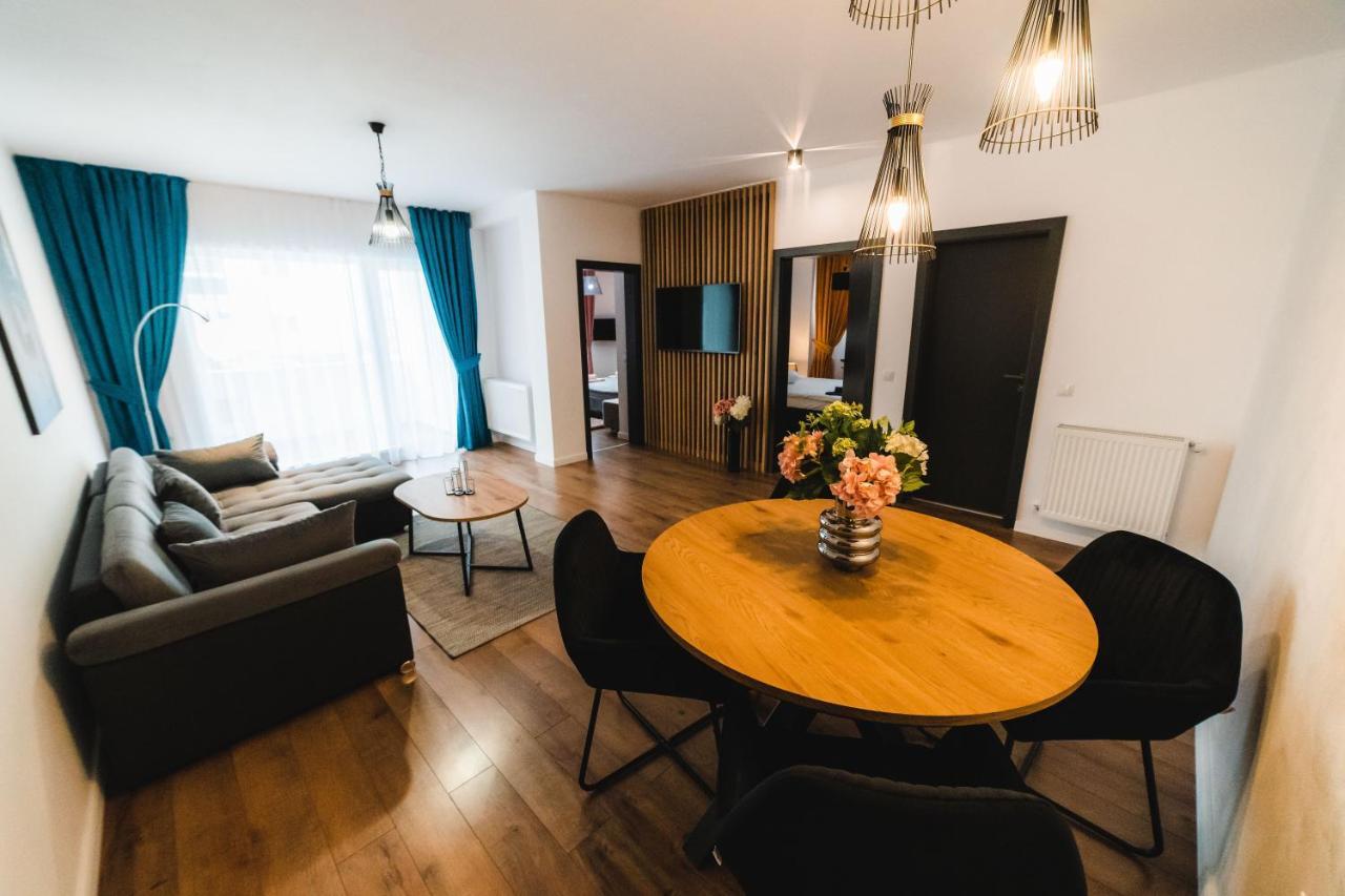 سيبيو Kogalniceanu Apartments المظهر الخارجي الصورة