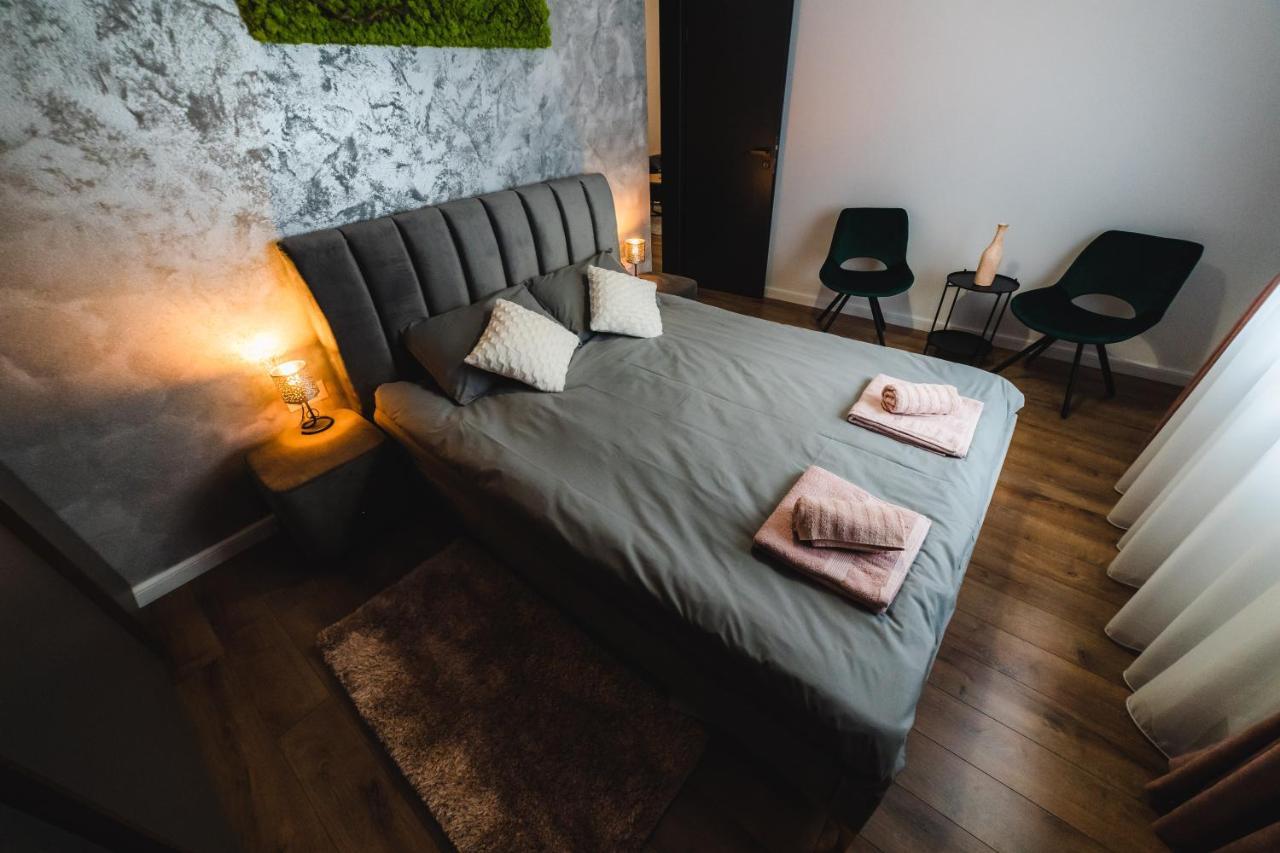 سيبيو Kogalniceanu Apartments المظهر الخارجي الصورة