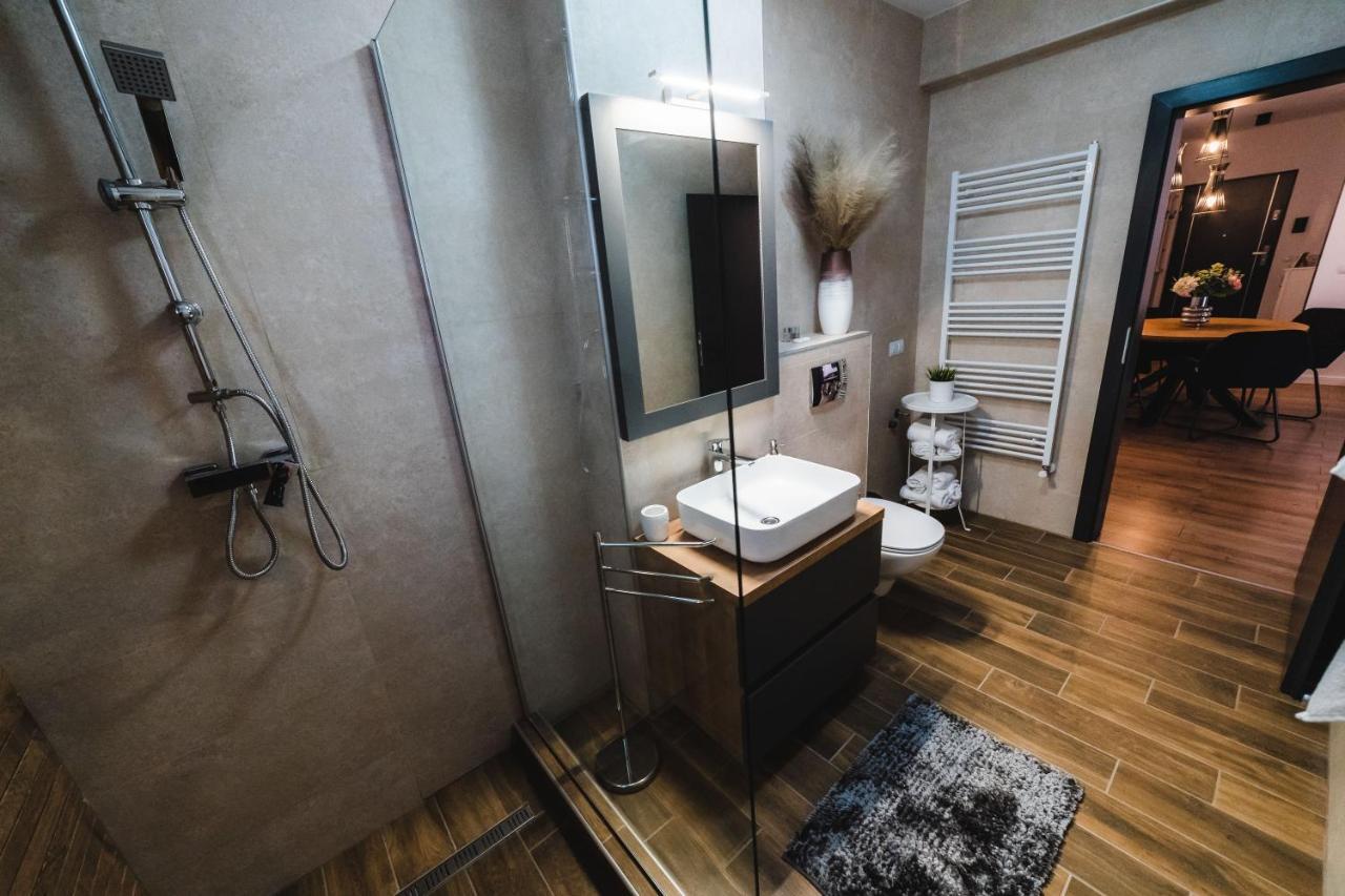 سيبيو Kogalniceanu Apartments المظهر الخارجي الصورة