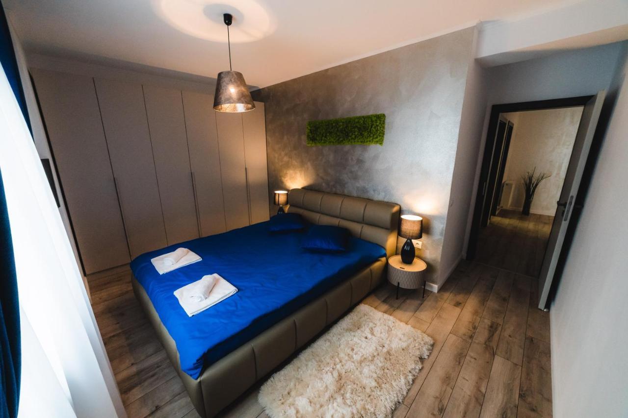 سيبيو Kogalniceanu Apartments المظهر الخارجي الصورة