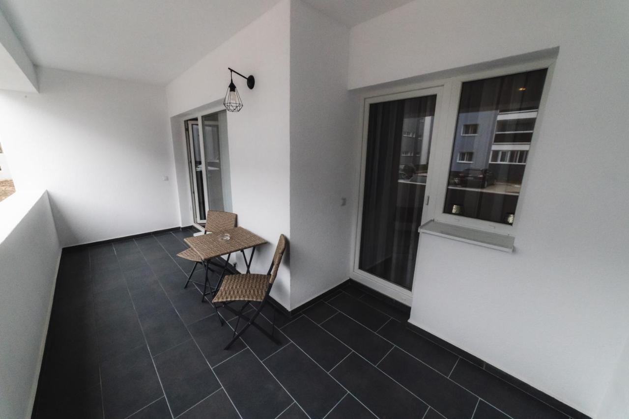سيبيو Kogalniceanu Apartments المظهر الخارجي الصورة