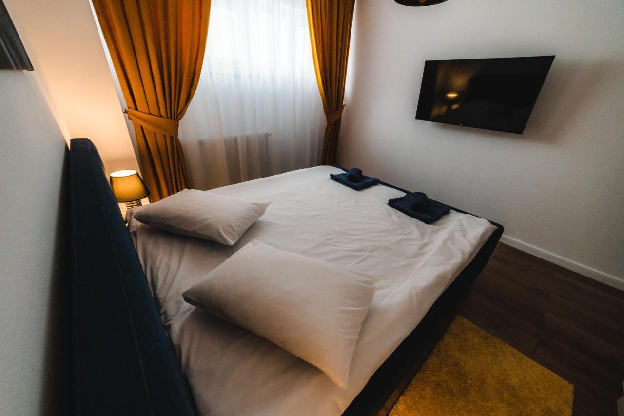 سيبيو Kogalniceanu Apartments المظهر الخارجي الصورة